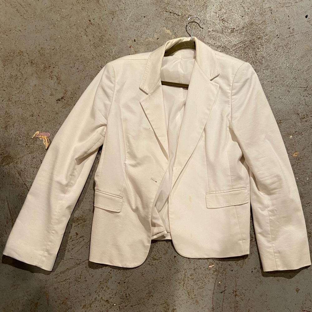 A women’s blazer